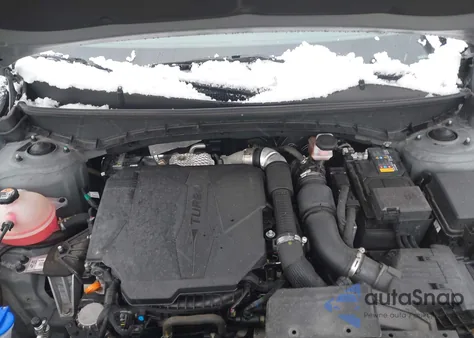 2022 Hyundai Santa Cruz Limited z USA, uszkodzony, nr VIN 5NTJEDAF3NH034767